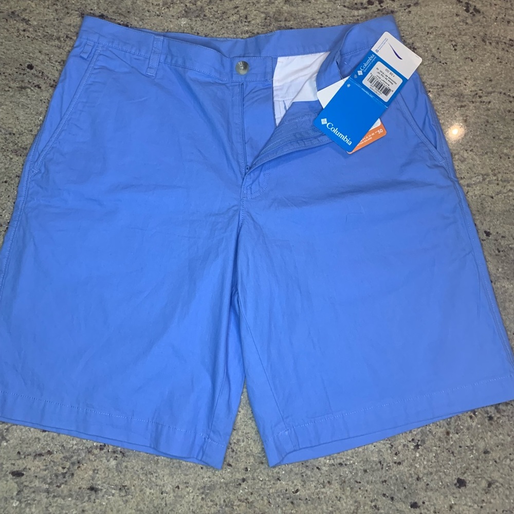 Columbia shorts NWT